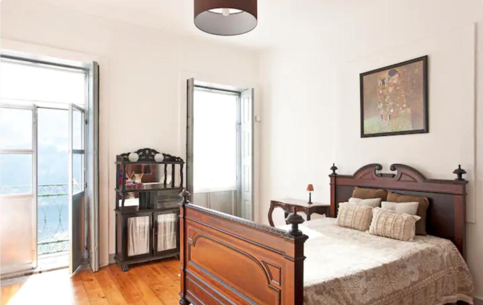 Apartamento Eiffel Riverside Garden Oporto