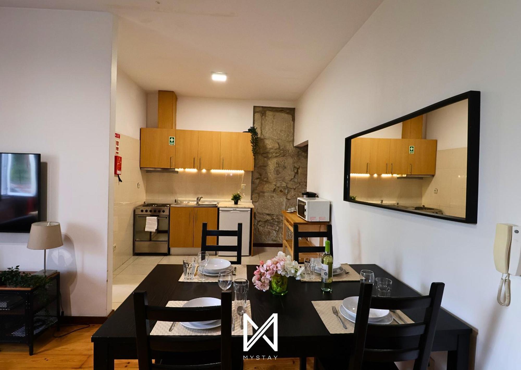 Mystay - Fontainhas Douro Apartamento