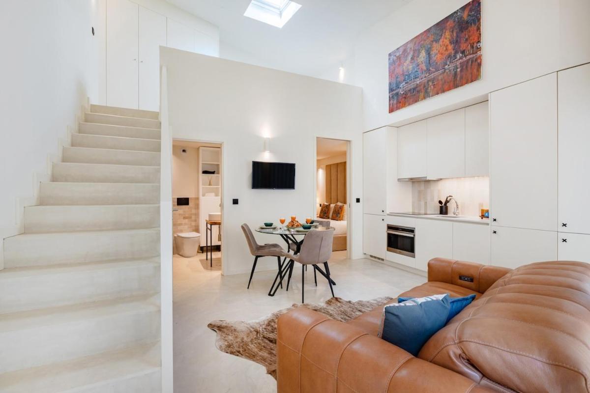 Apartamento Bonfim Duplex At Terracotta Collection Oporto