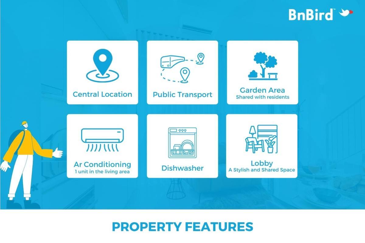 Apartamento Bonfim Duplex At Terracotta Collection