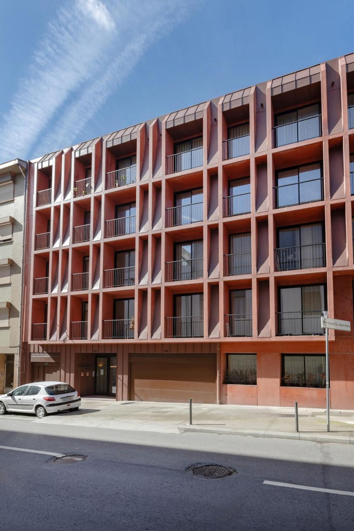 Apartamento Bonfim Duplex At Terracotta Collection Oporto