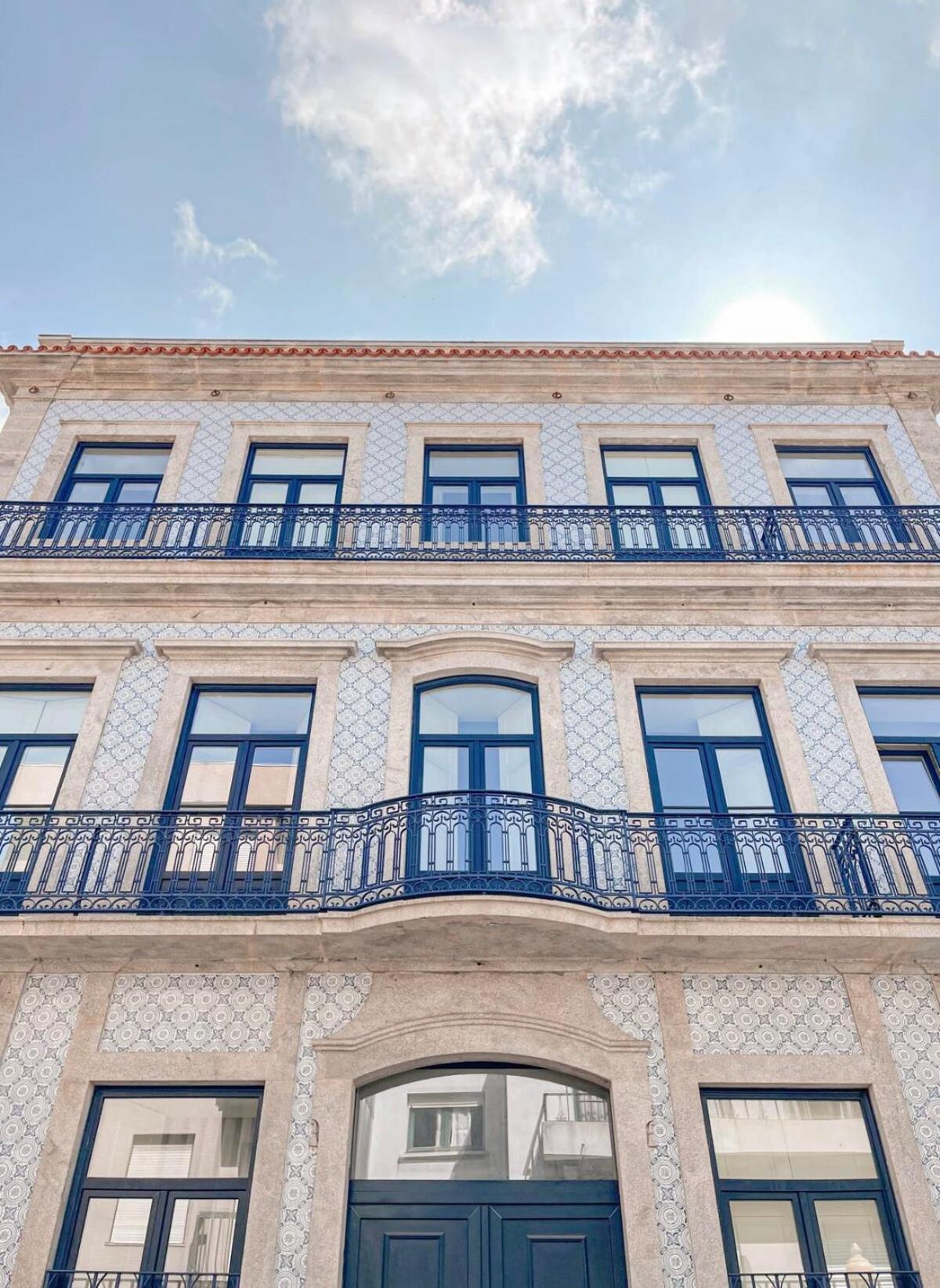 Liiiving In - Crystal Palace Apartamento Oporto