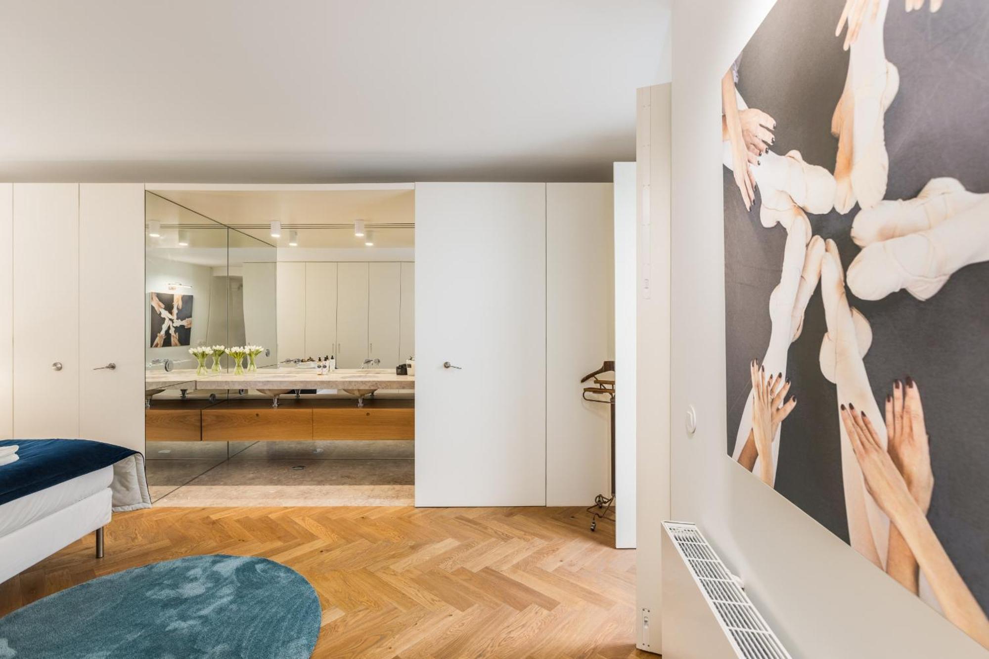Bailarina Historic Luxury House At Rua Flores Apartamento Porto