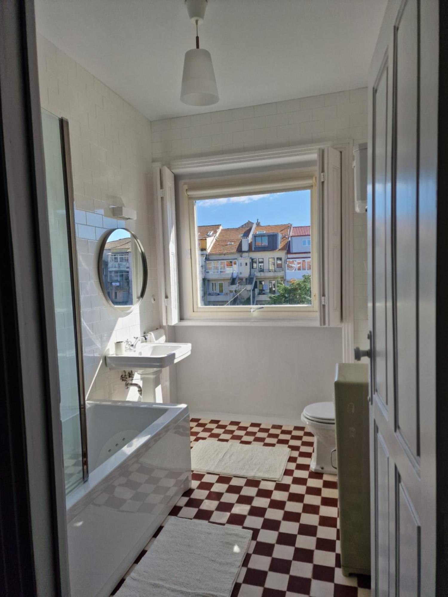Lima Junior Residences Apartamento Oporto