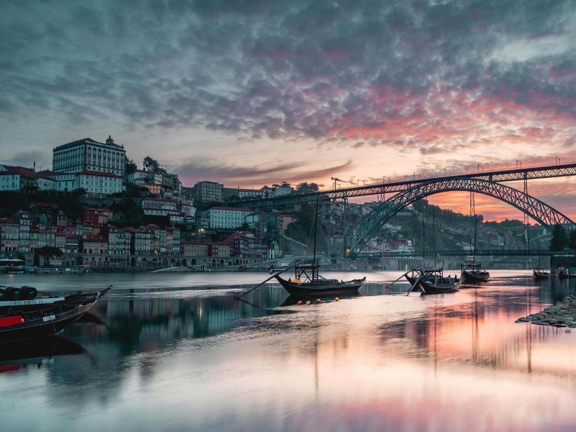 Apartamento Charming 1-bedroom In Oporto
