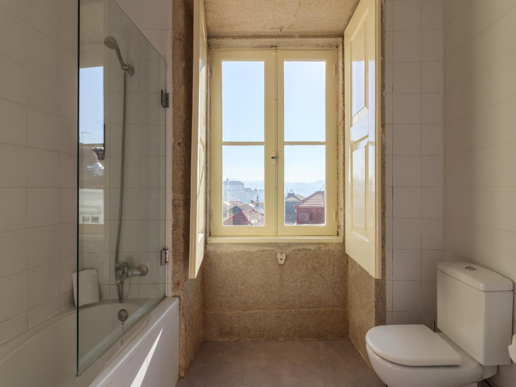 Apartamento Charming 1-bedroom In Oporto