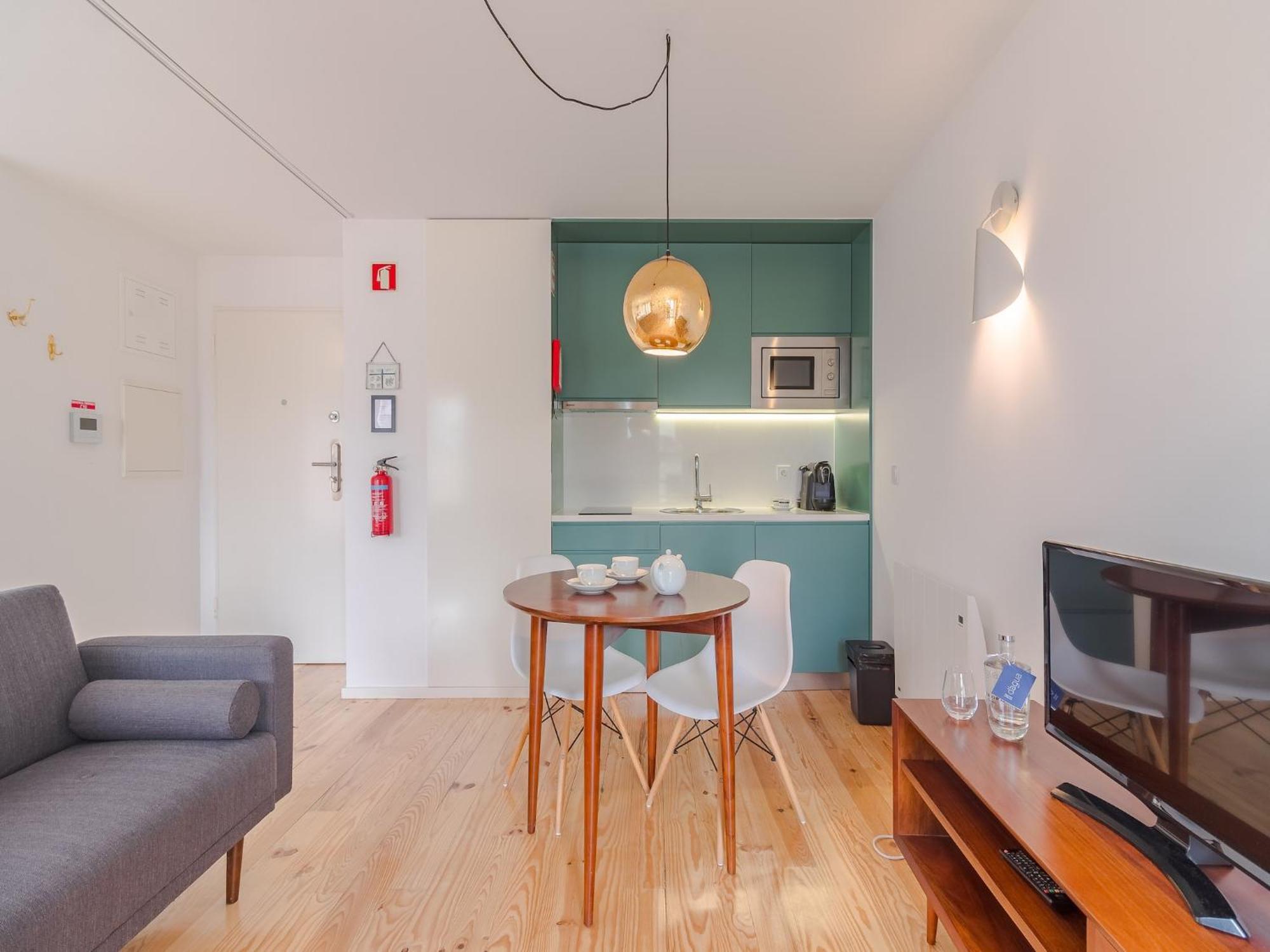 Charming Studio, Ideal For Smaller Groups Apartamento Oporto
