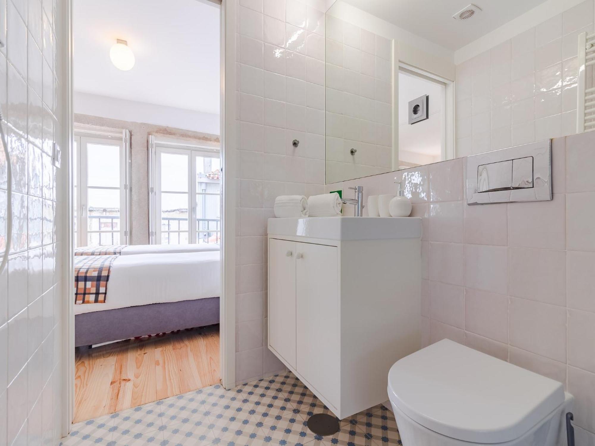 Apartamento Charming Studio, Ideal For Smaller Groups Oporto