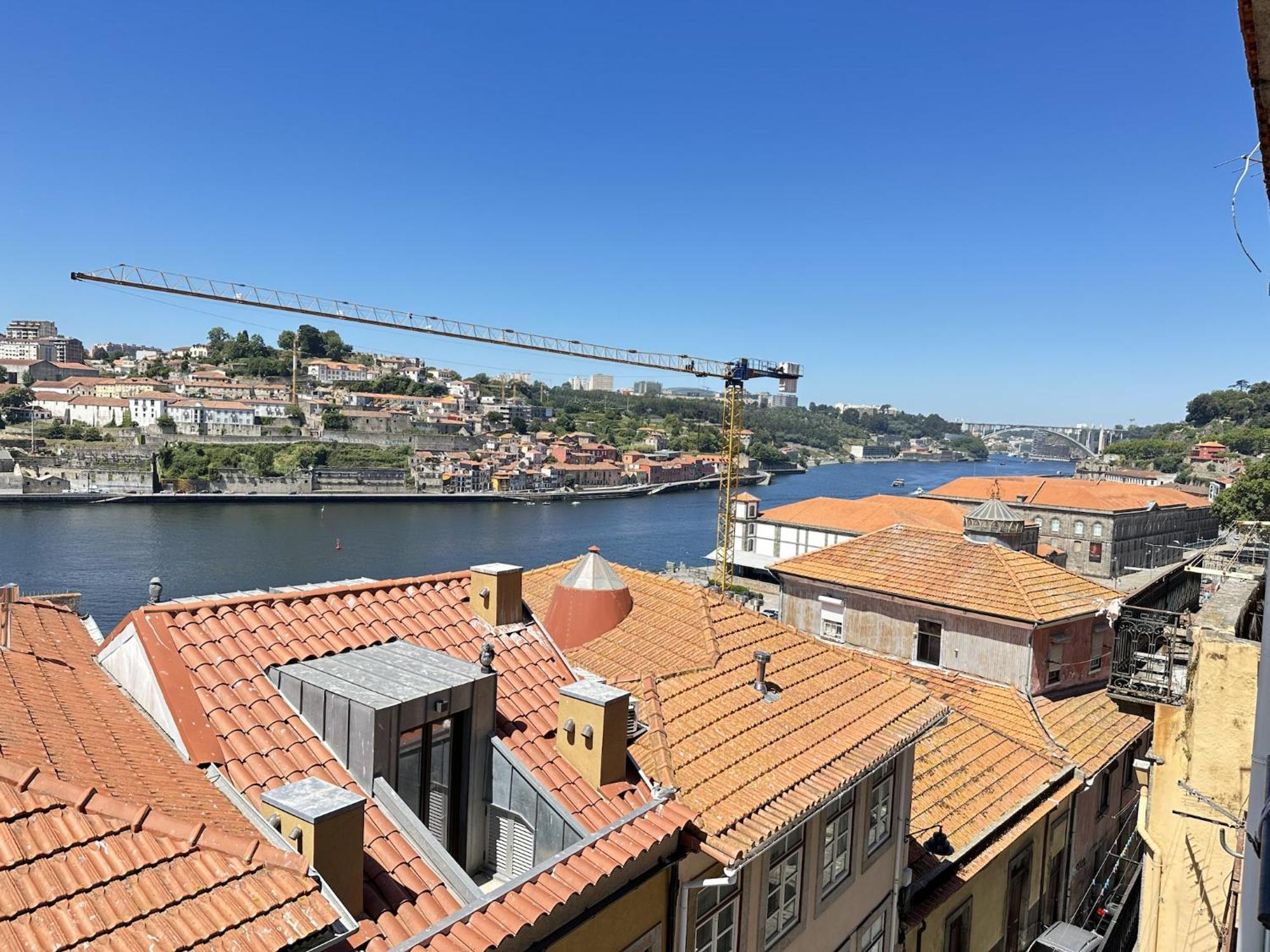 Apartamento Charming In S Center Oporto