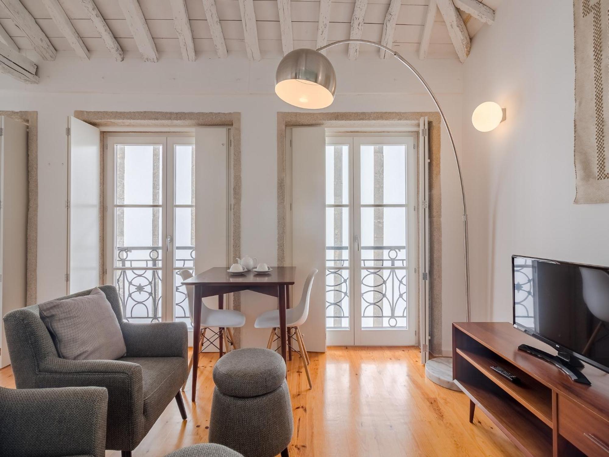 Apartamento With Comfort & Convenience *