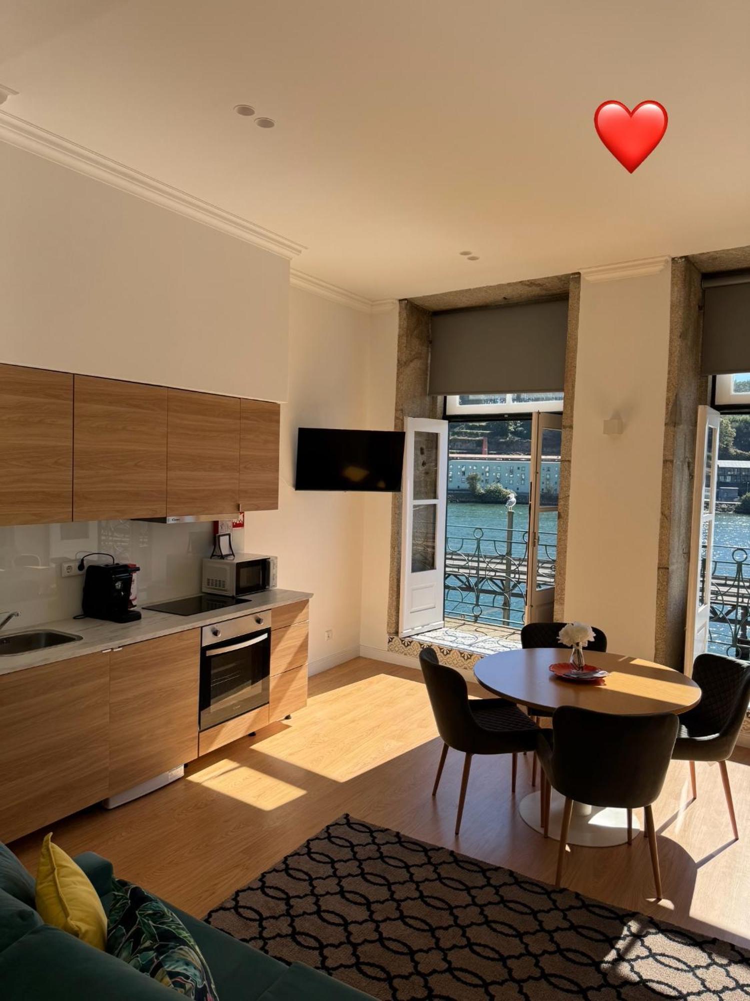 Apartamento Amazing Douro River Views Oporto