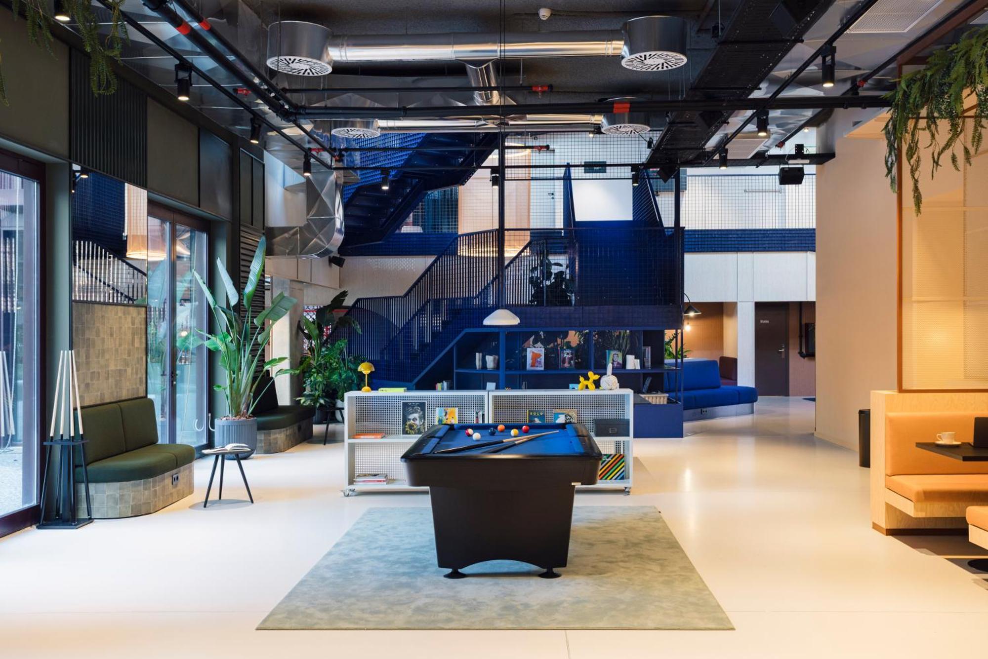 The Social Hub Hotel 4*
