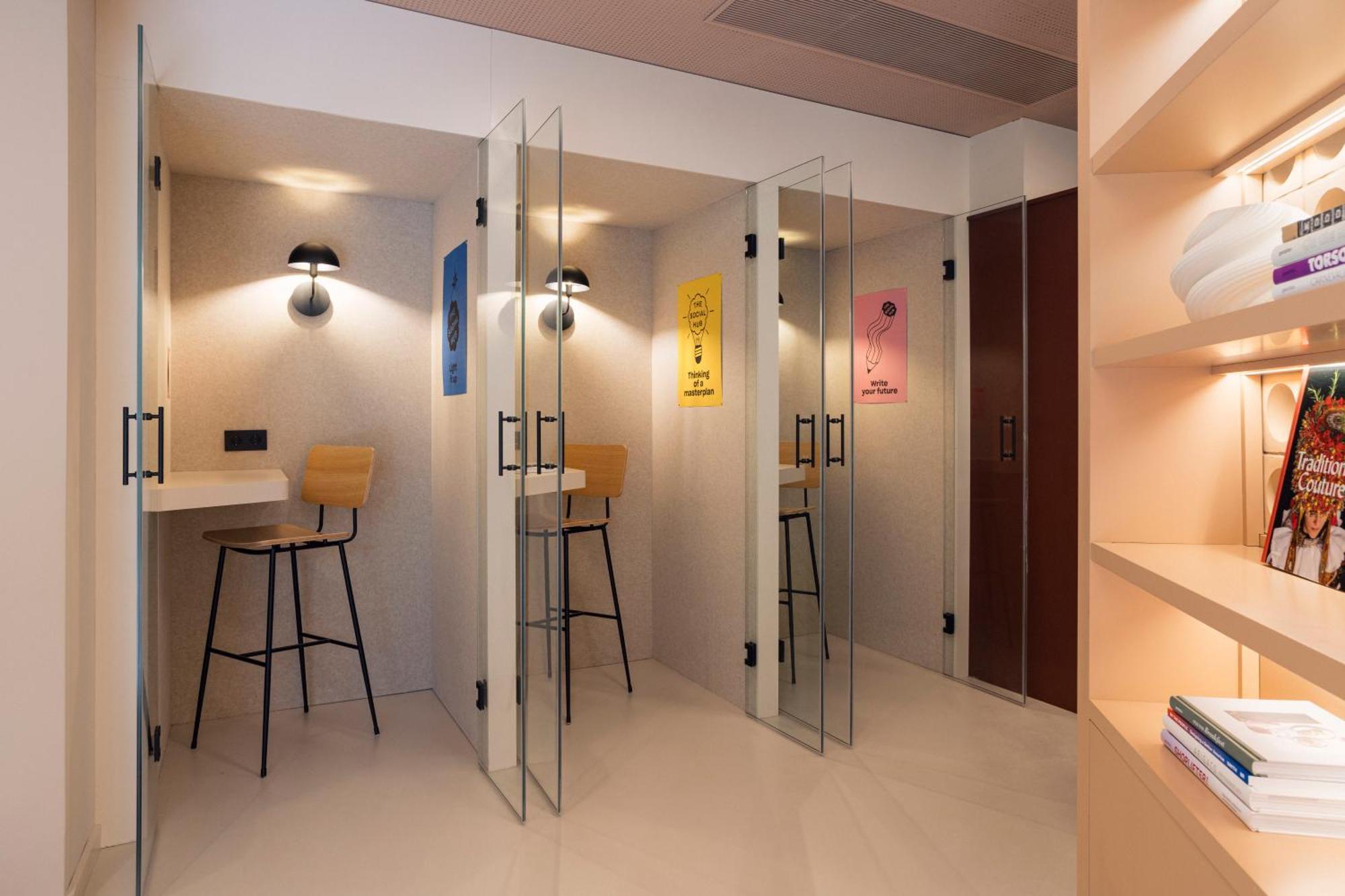 The Social Hub