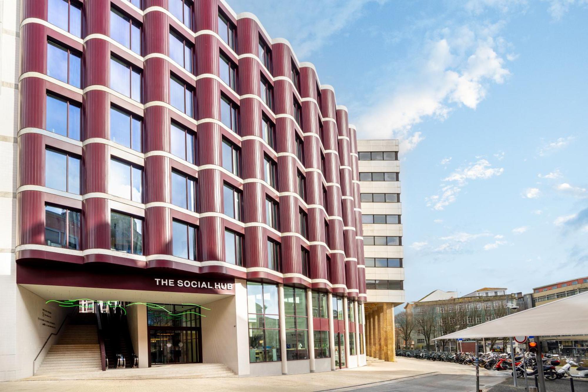 The Social Hub Hotel