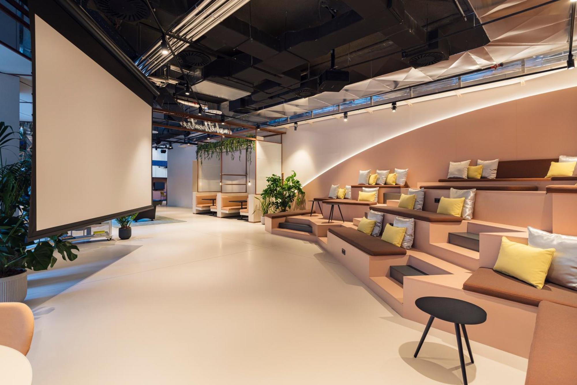 The Social Hub