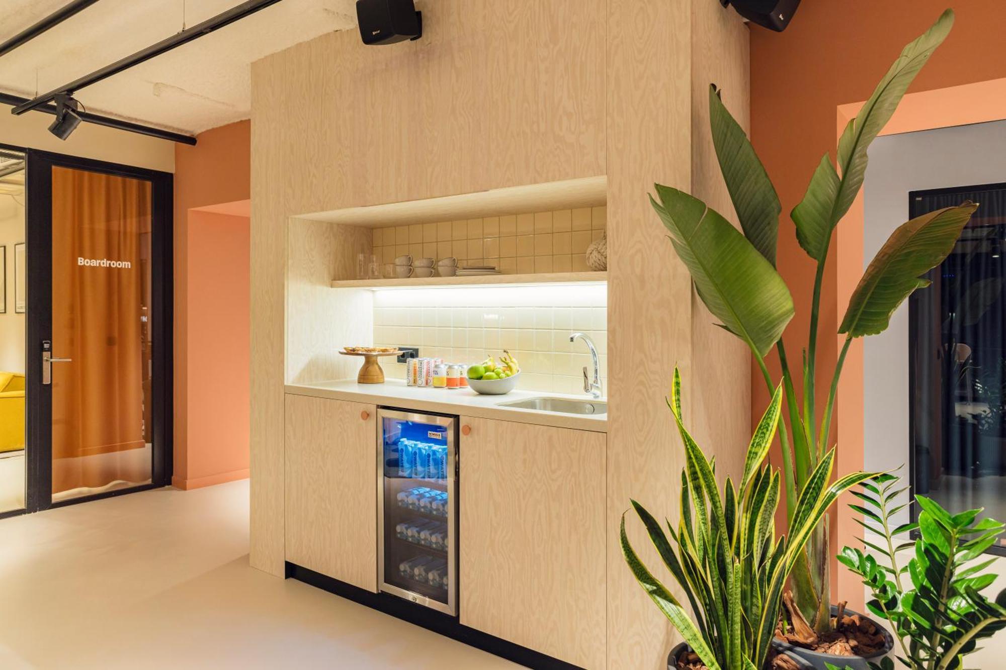 Hotel The Social Hub