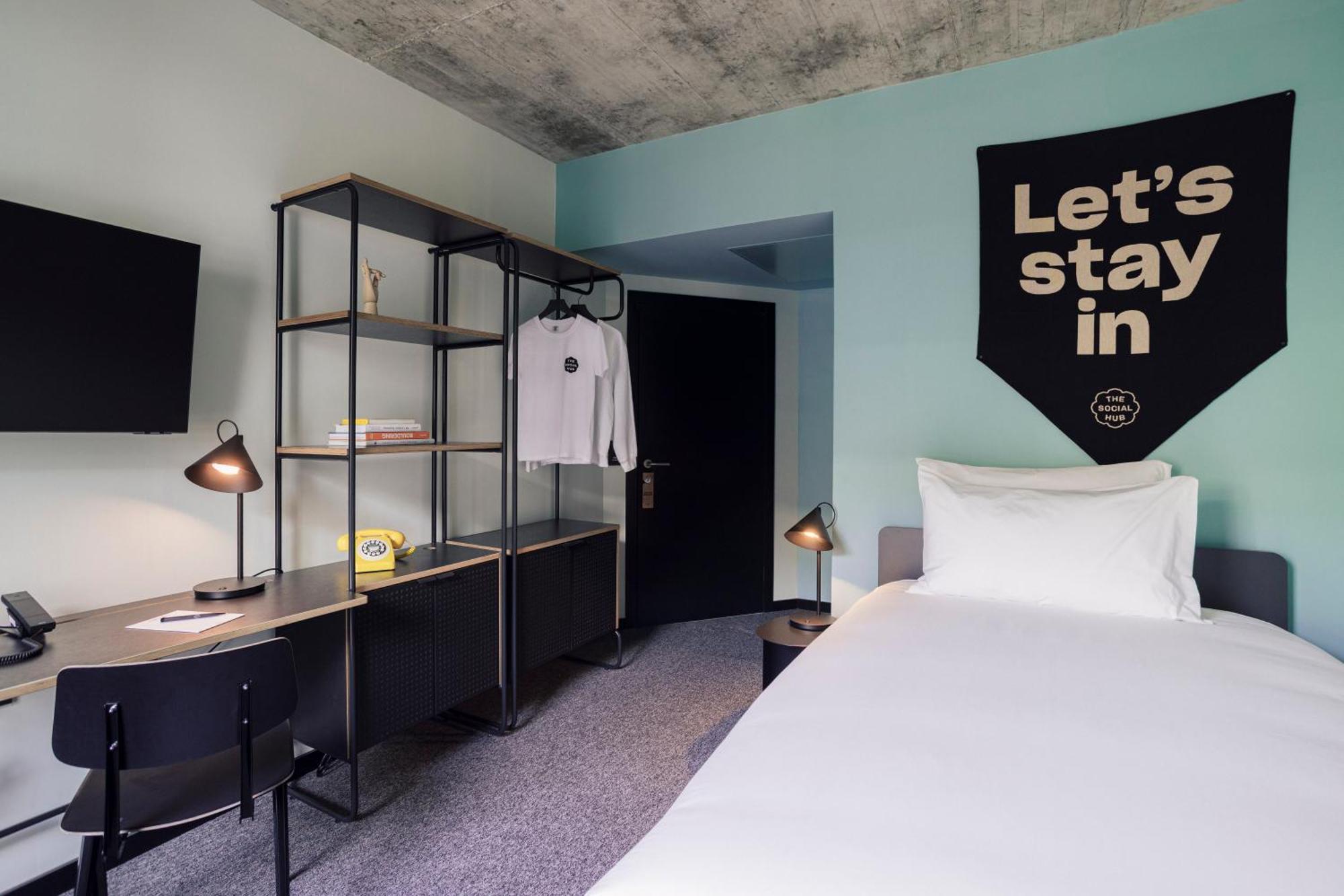 The Social Hub Hotel Porto