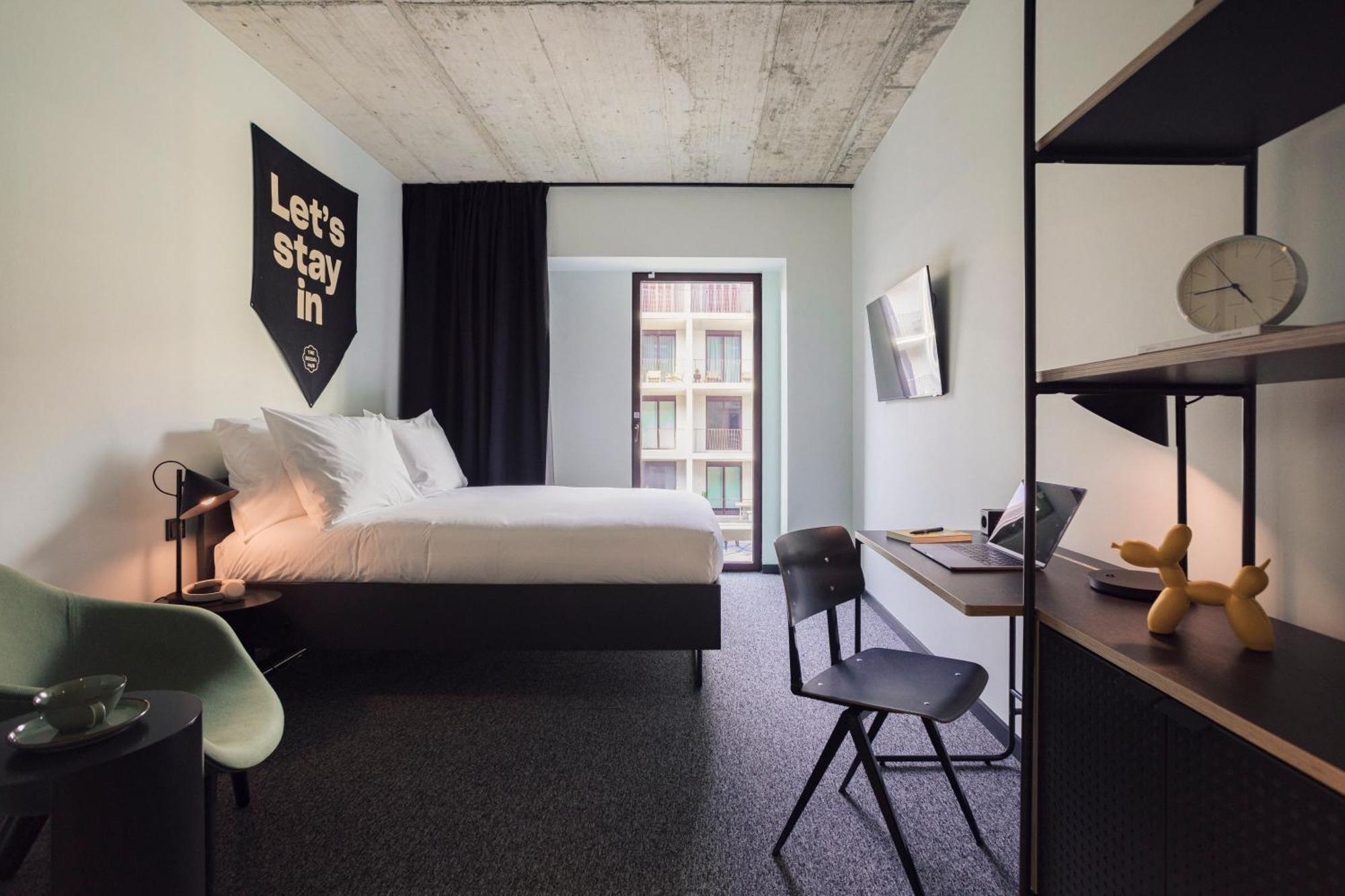 The Social Hub Hotel 4*