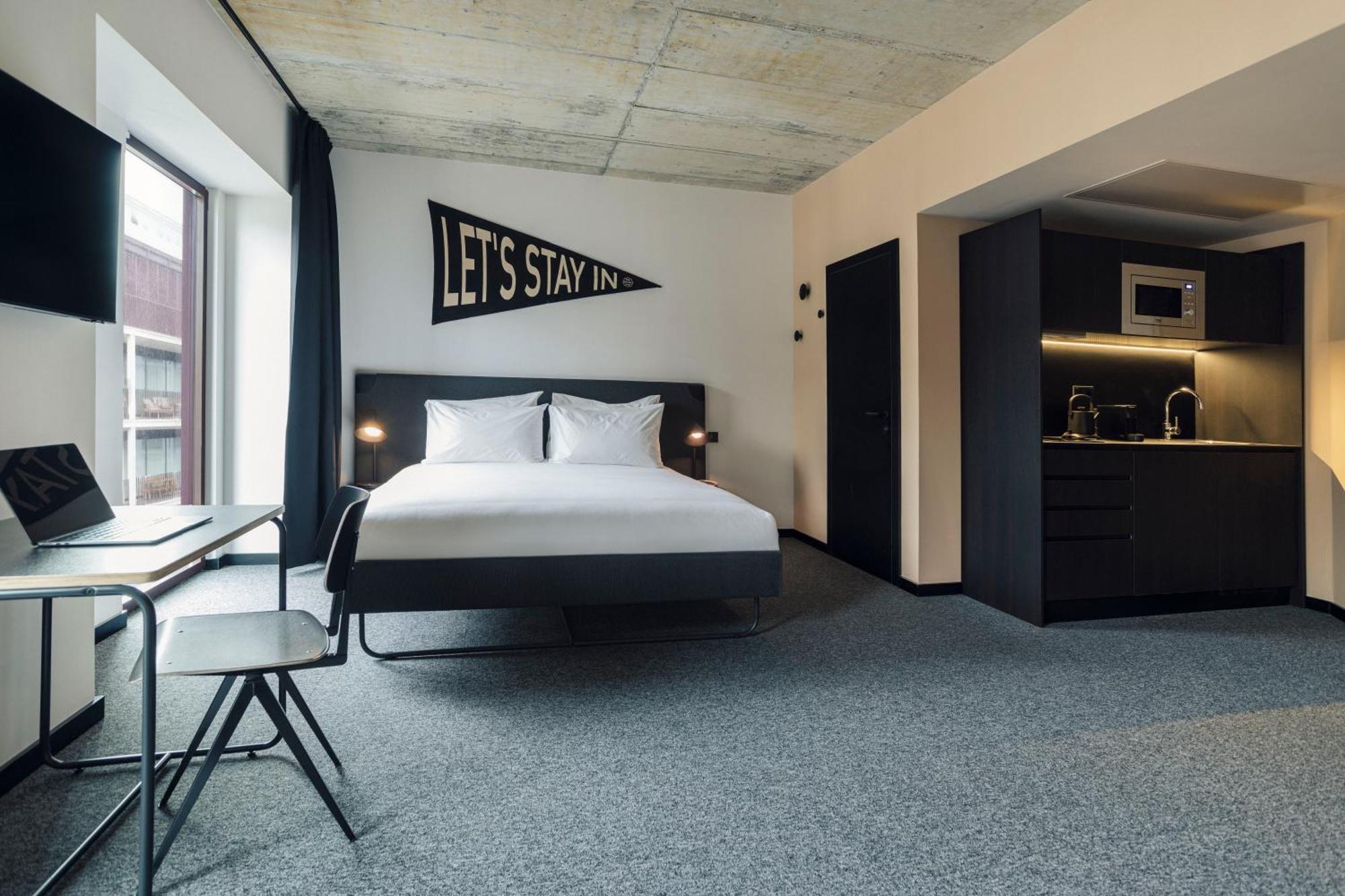 The Social Hub Hotel
