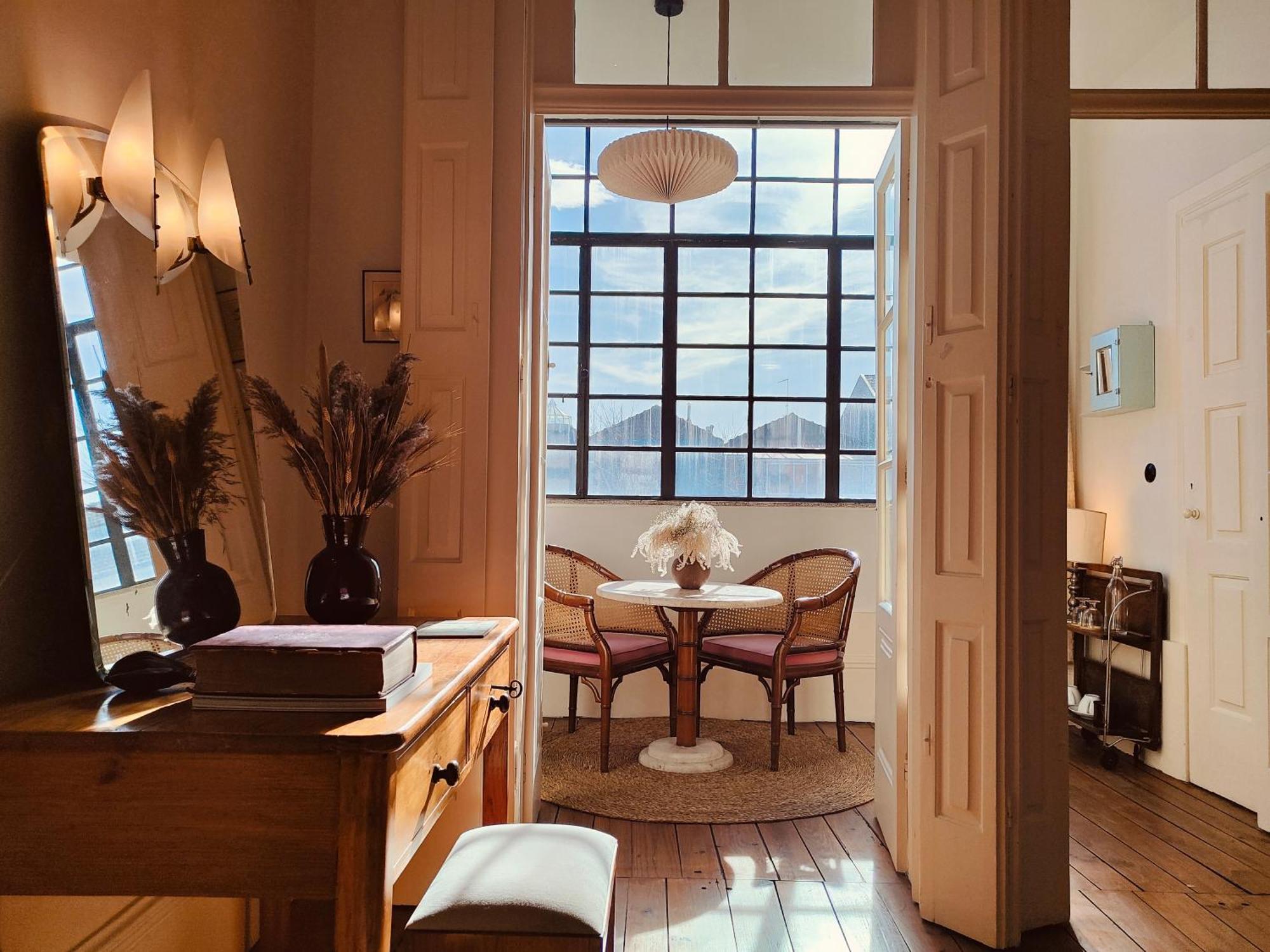 Charming Habitación en casa particular Oporto
