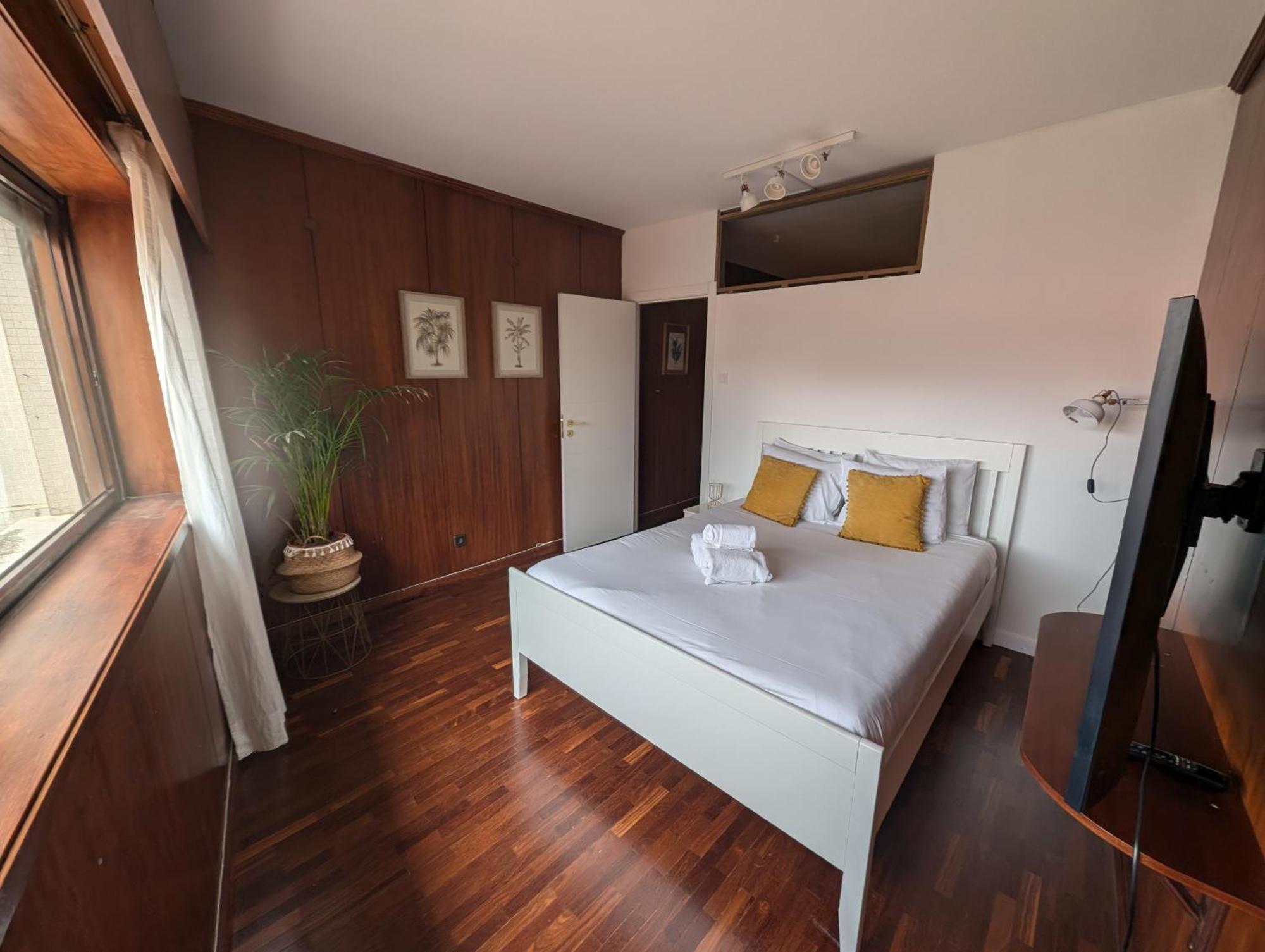 Apartamento Travel And Live Poveiros