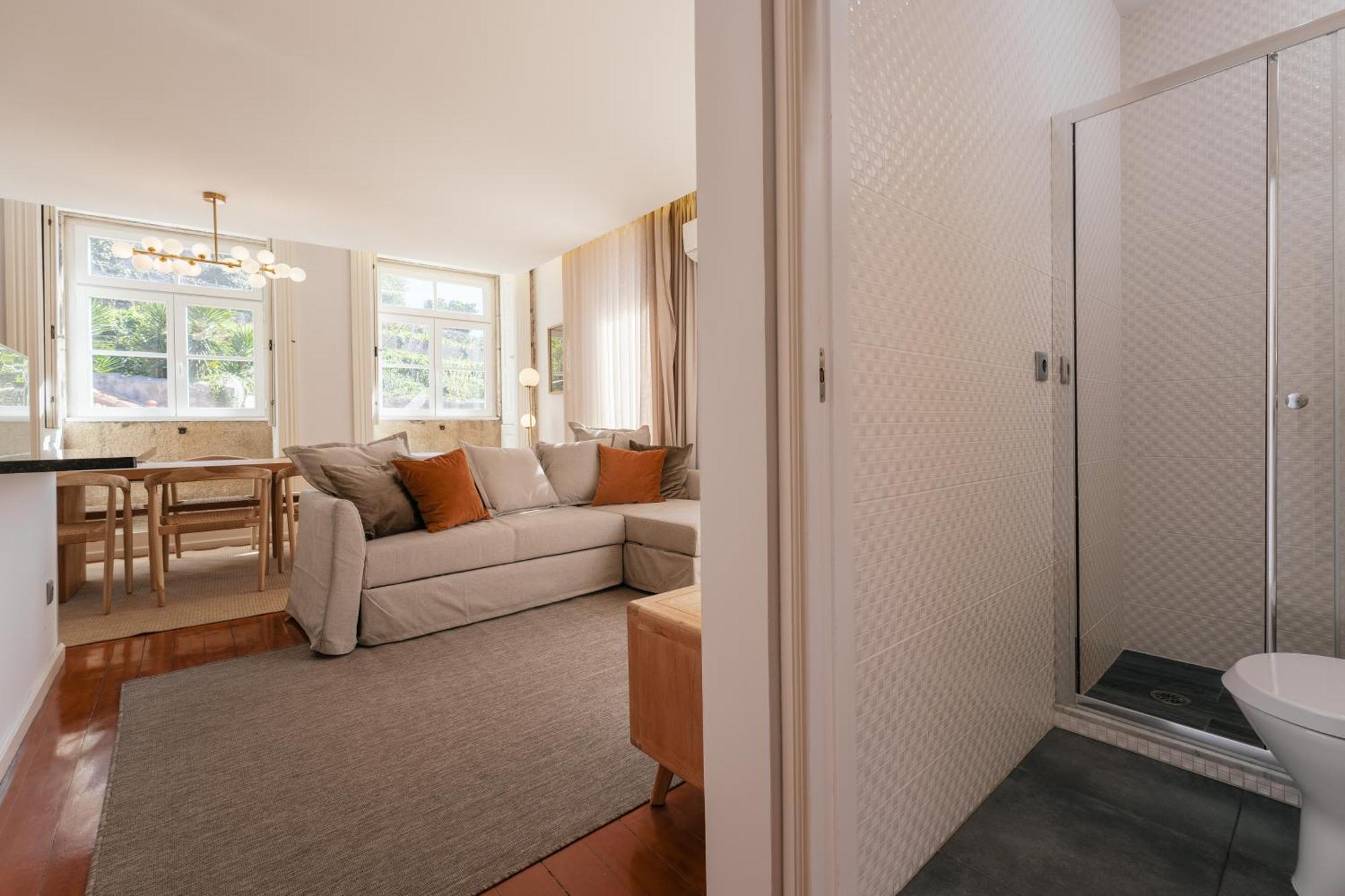 Apartamento Feel Ribeira Vintage Duplex *