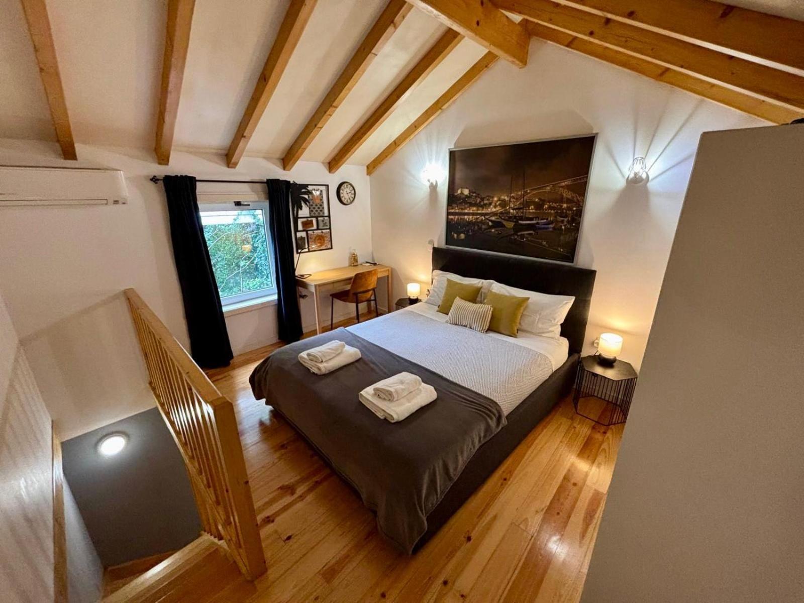 Apartamento Mezzanine Cozy House