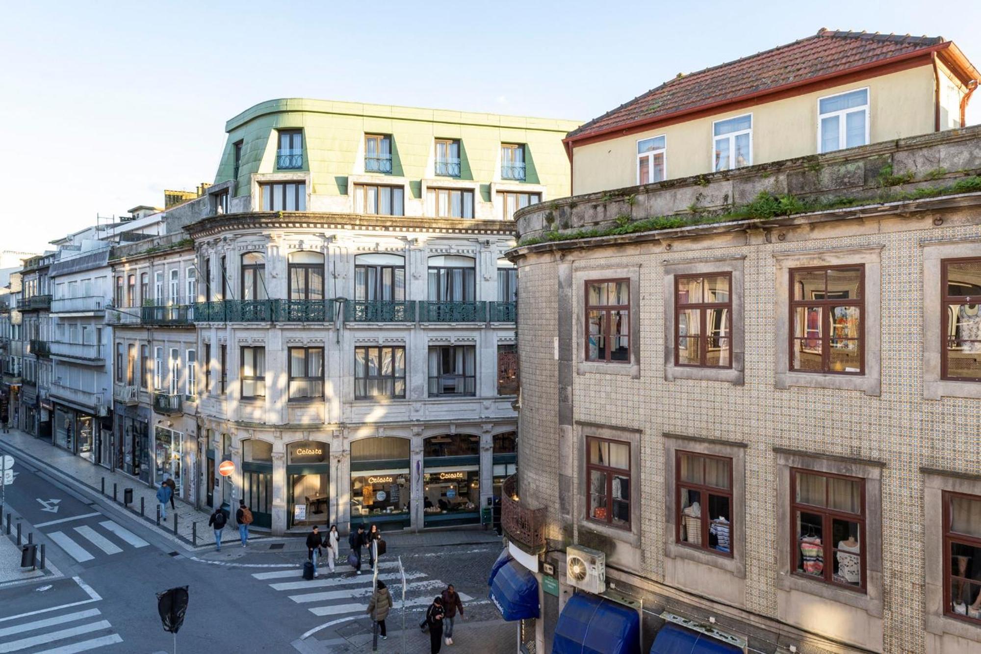Bright Flat Few Steps To Aliados Av By Lovelystay Apartment *