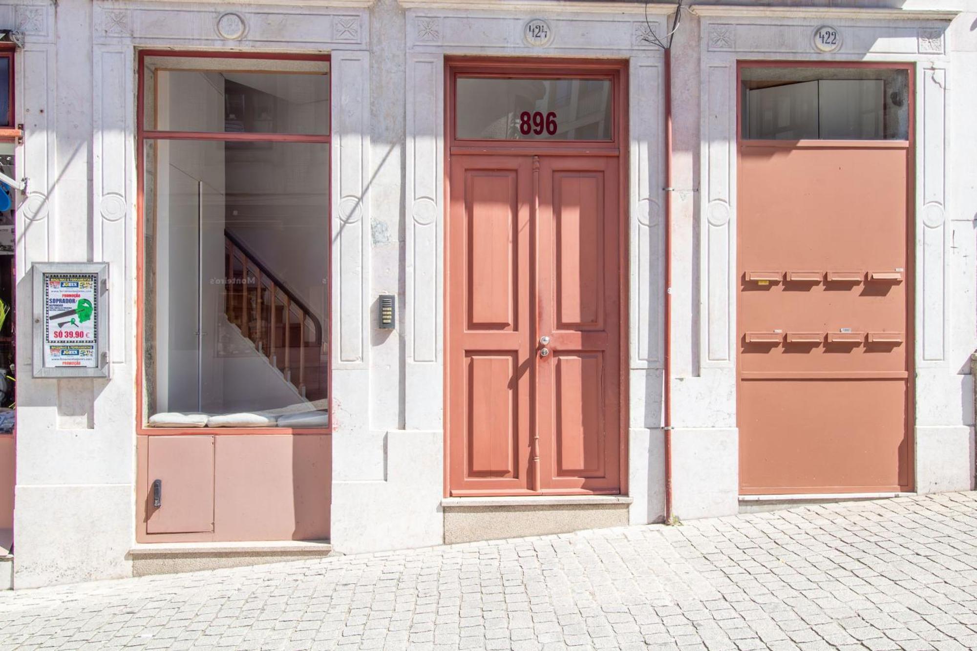 Bright Flat Few Steps To Aliados Av By Lovelystay Porto