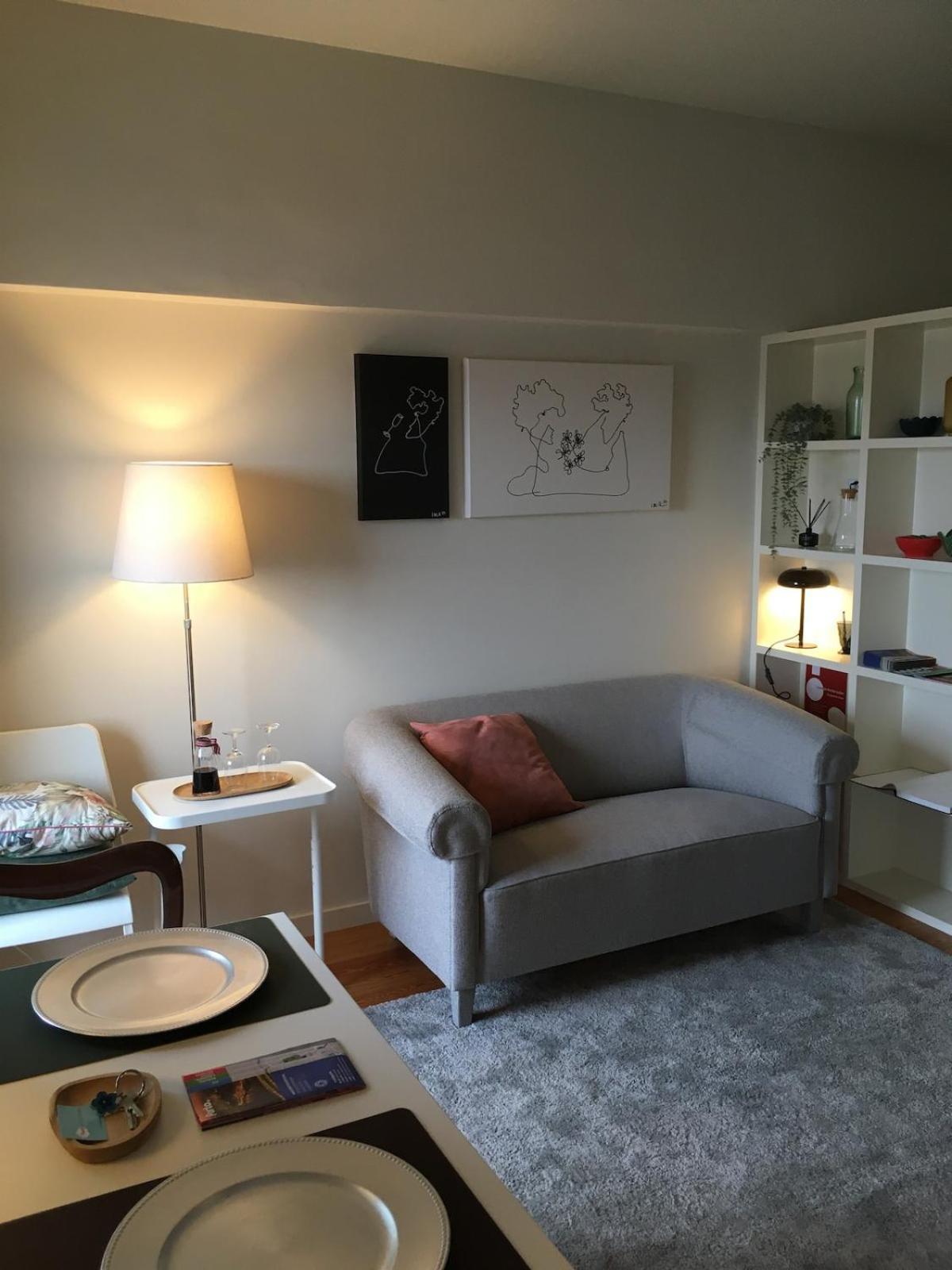 Penthouse Bolhao Apartment Porto