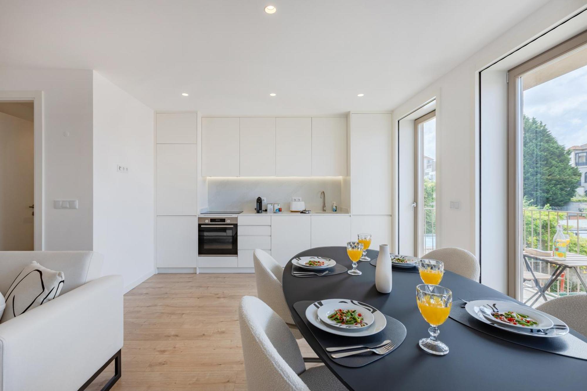 Apartamento The Prime Retreat At Boavista Flats