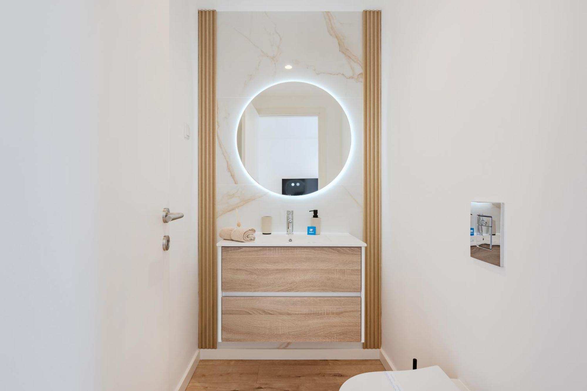 The Prime Retreat At Boavista Flats Apartamento
