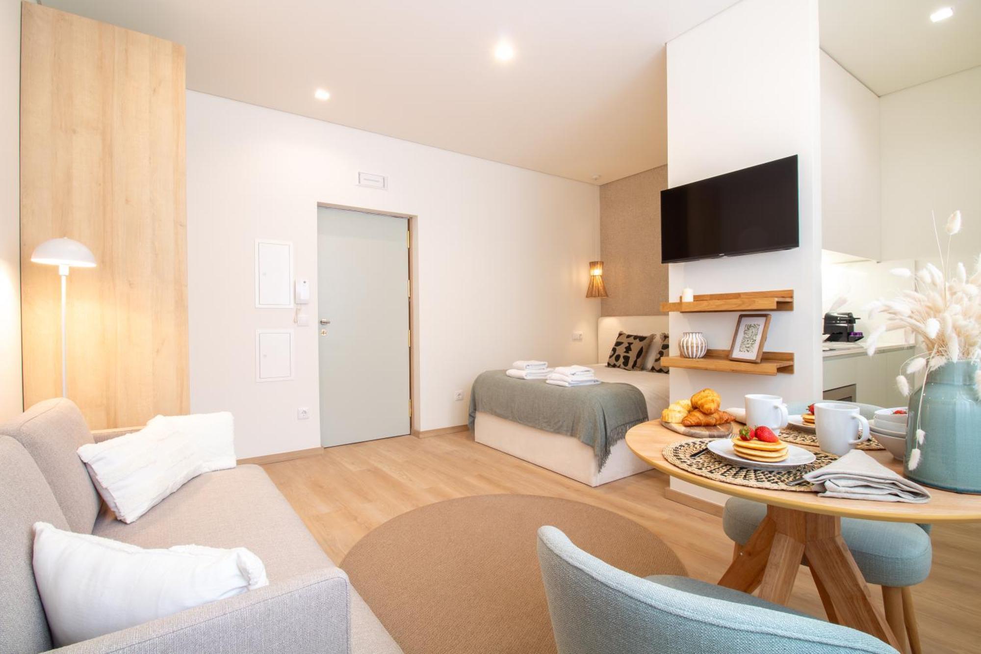 Caldeireiros By Lovelystay Apartamento Oporto