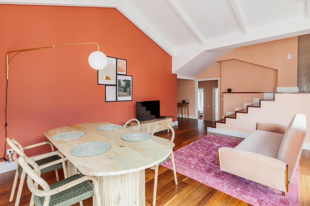 Apartamento Superb In The Heart Of Historical Center Porto