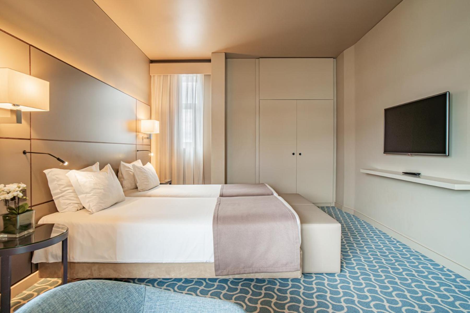 Dom Henrique - Downtown Hotel Porto