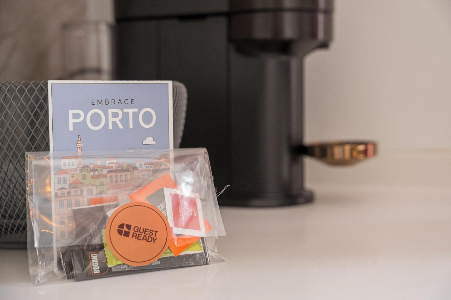Guestready - Comfort Close To Casa Da Musica