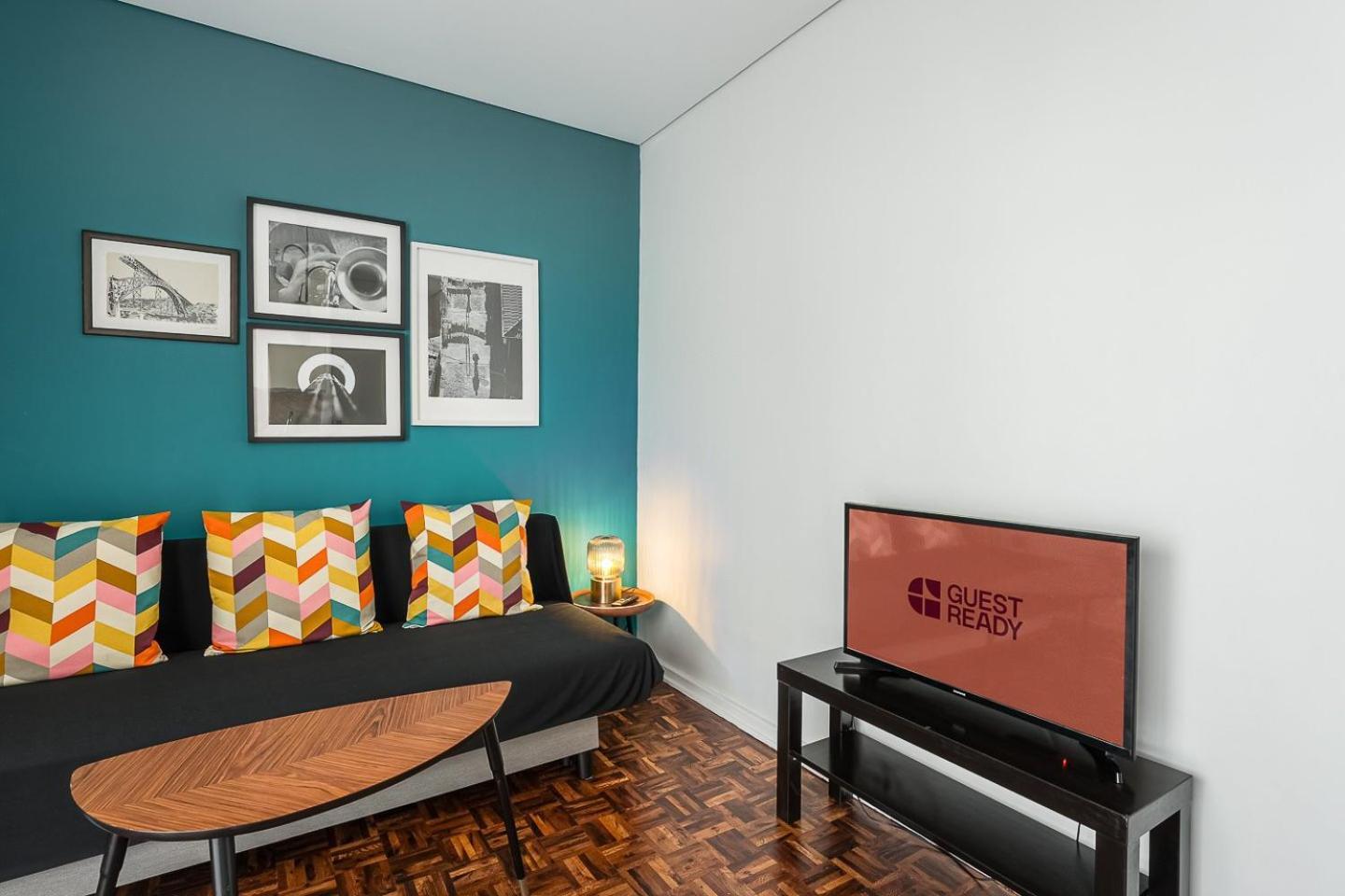 Guestready - Comfort Close To Casa Da Musica Porto