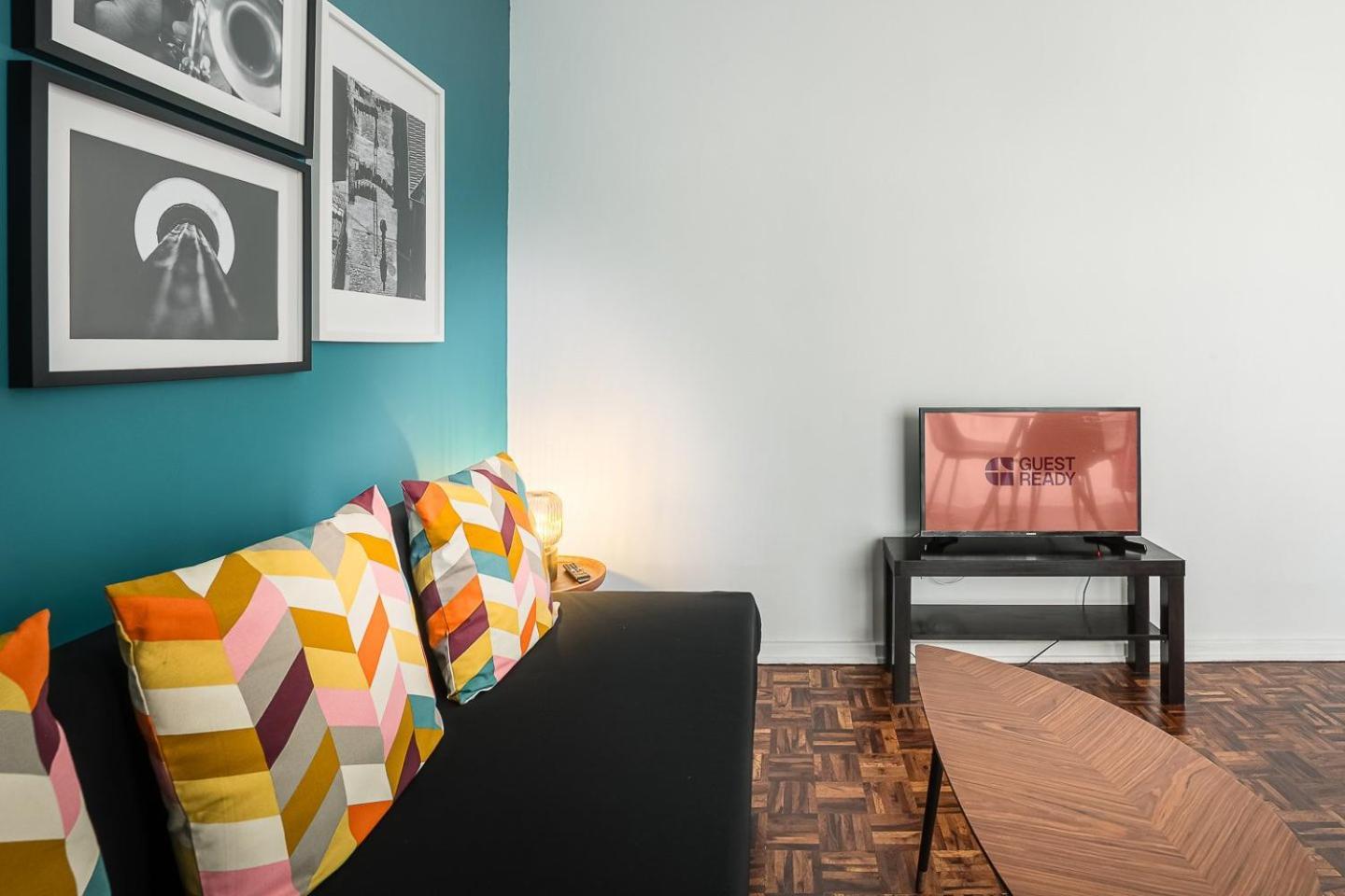 Guestready - Comfort Close To Casa Da Musica Apartment