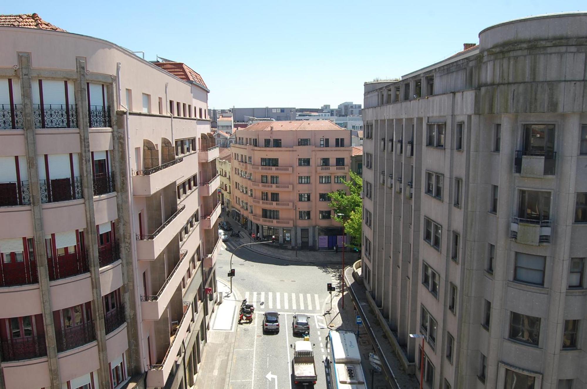 Apartment Penthouse Bolhao *