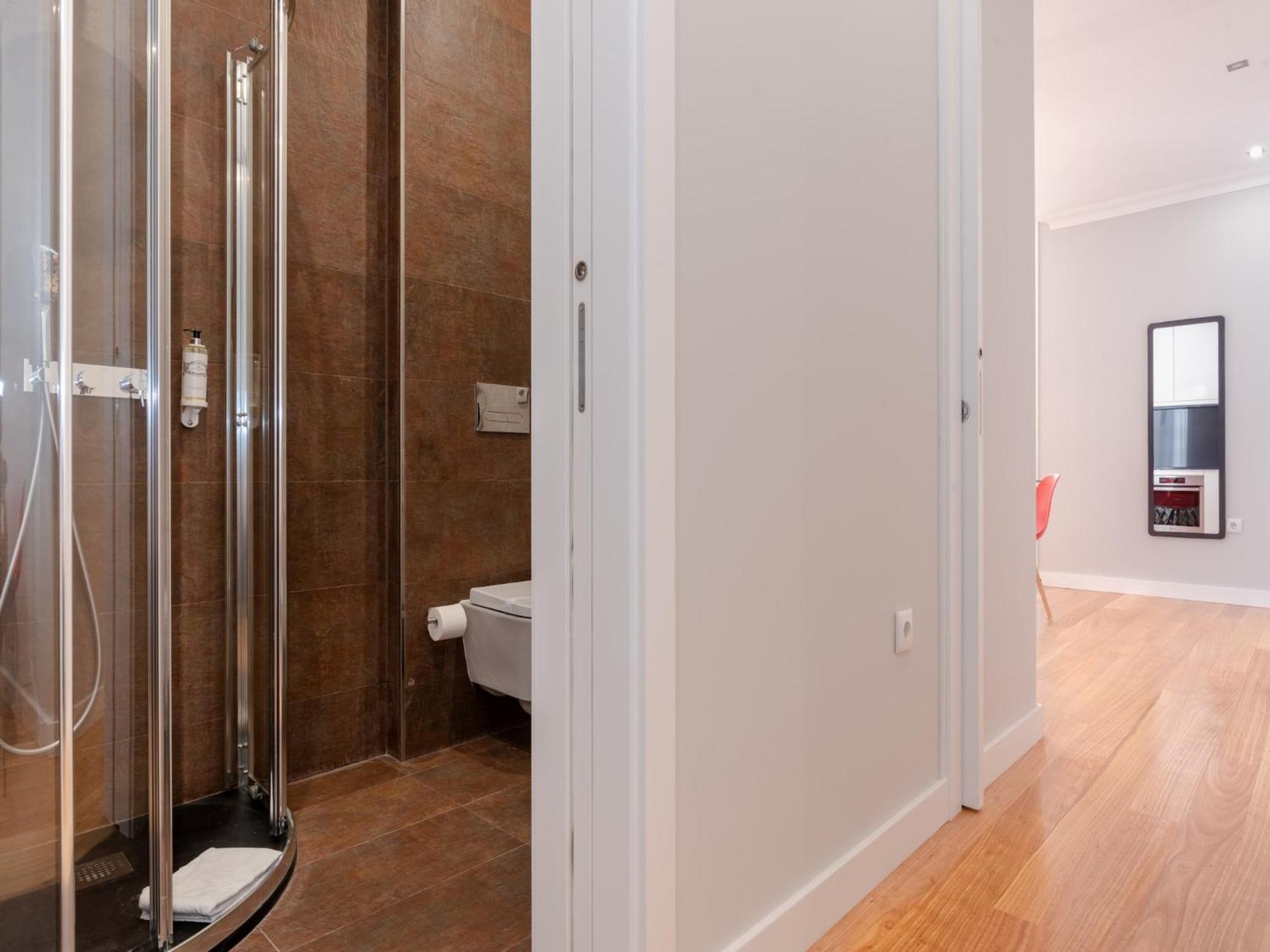 Apartment Spacious For Families, Porto