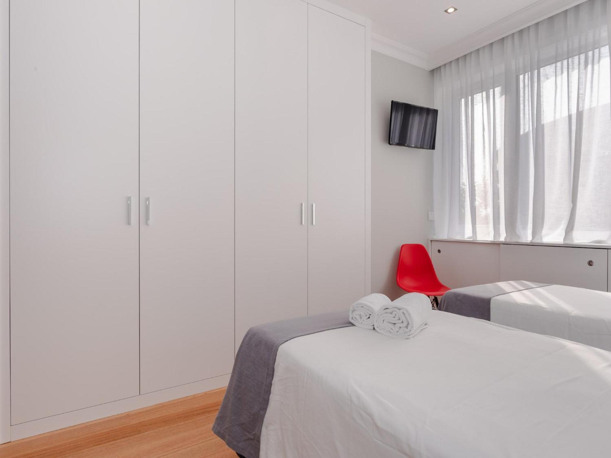 Spacious For Families, Apartment *