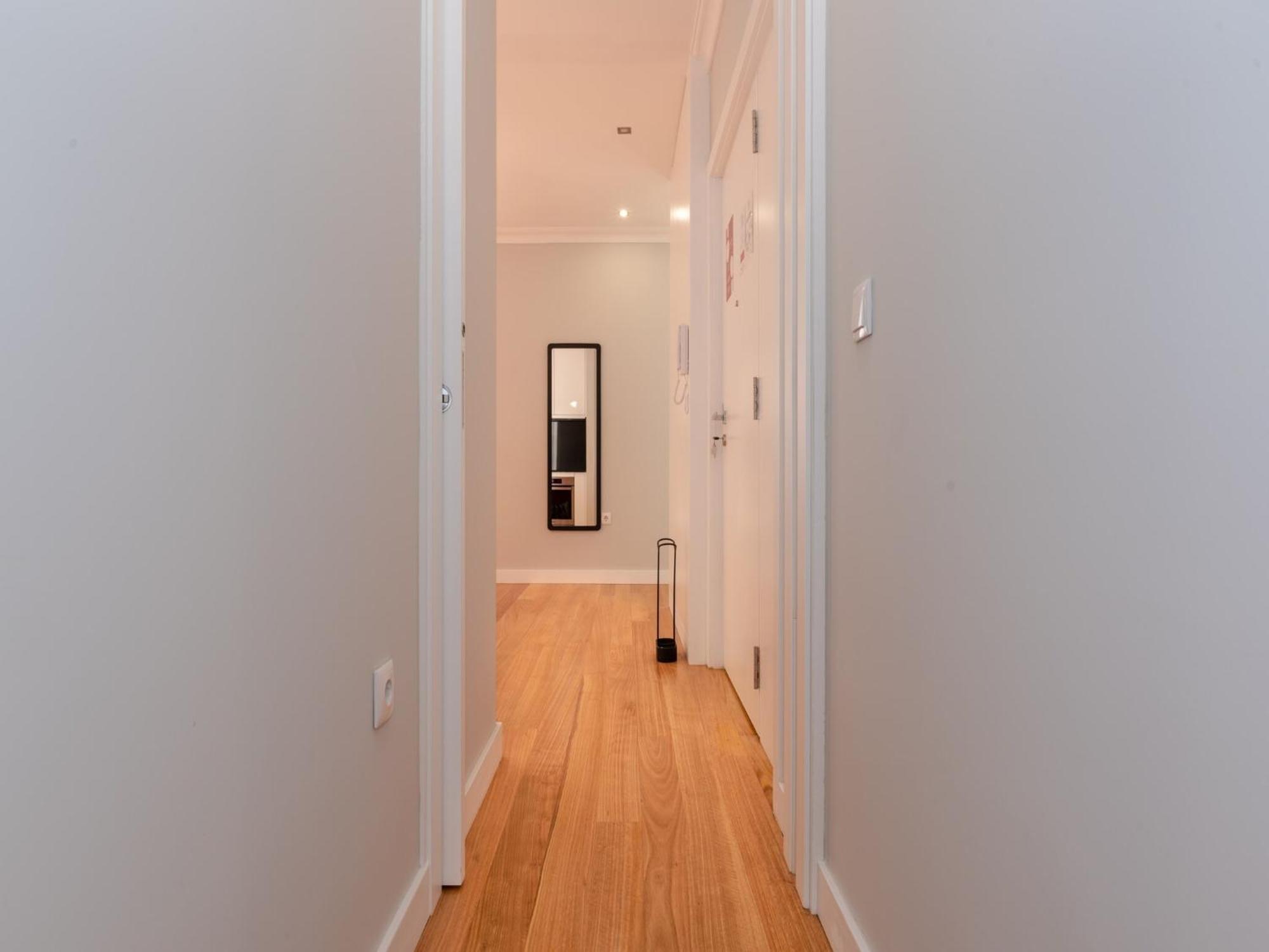 Apartment Spacious For Families,