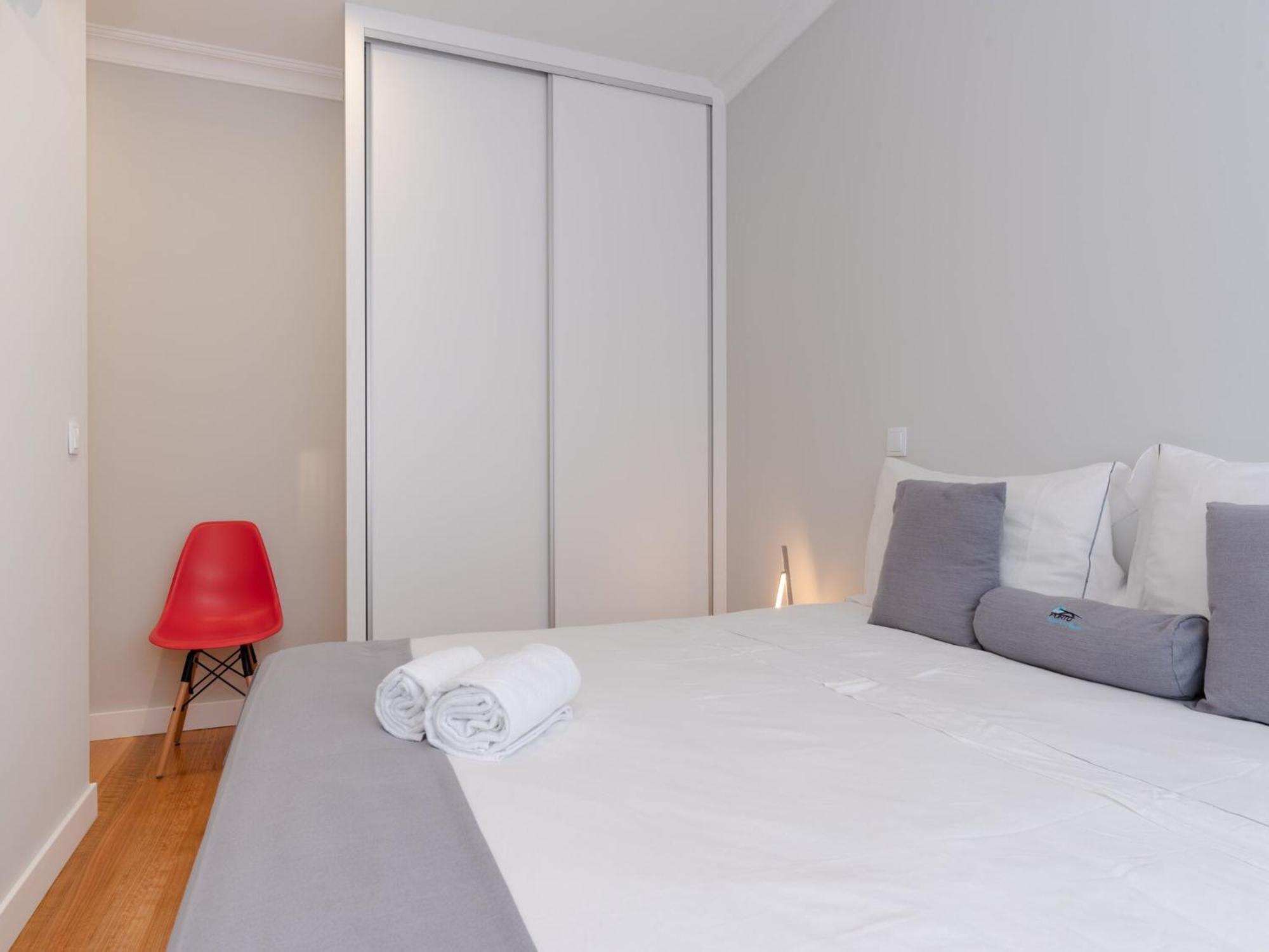 Apartment Spacious For Families,