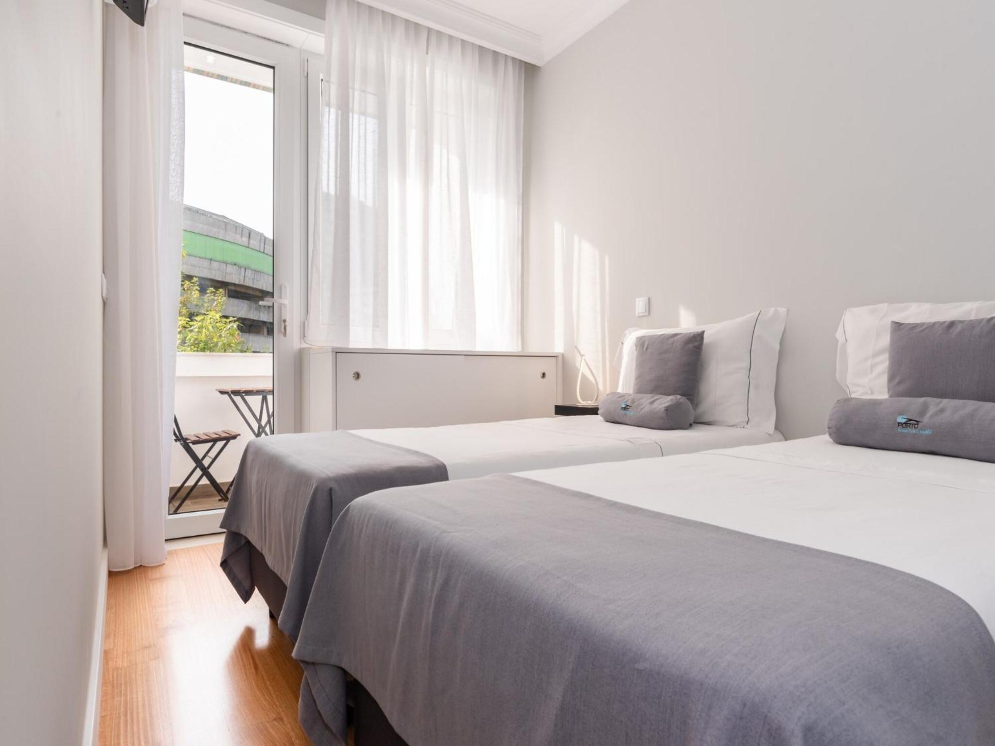 Apartment Spacious For Families, Porto