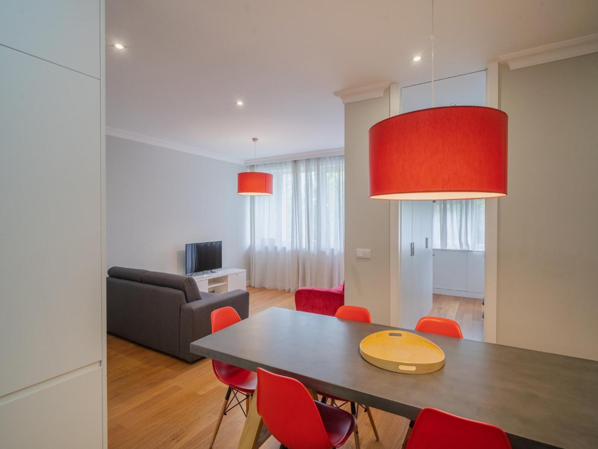 Apartment Spacious For Families,