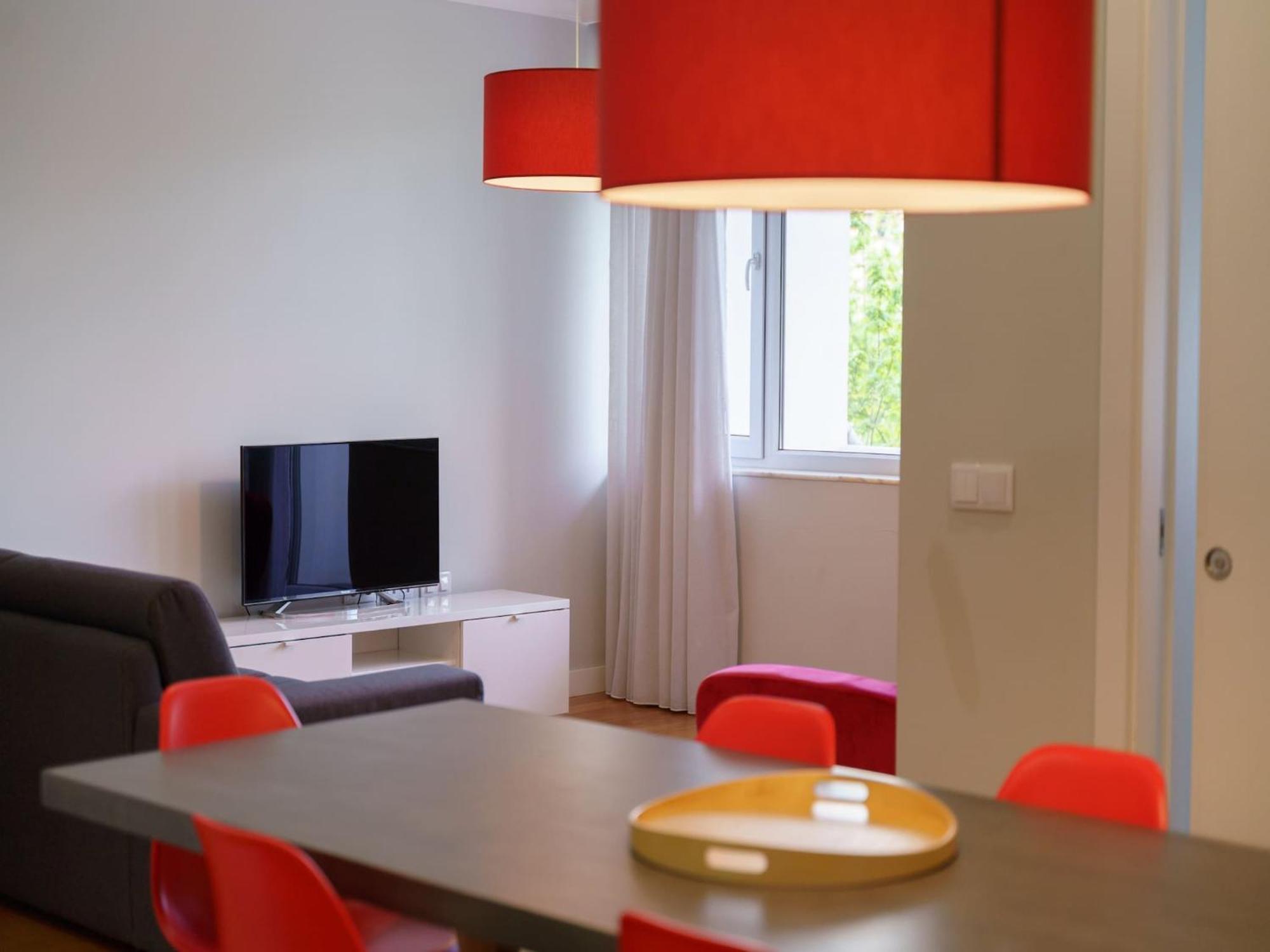 Spacious For Families, Apartment Porto