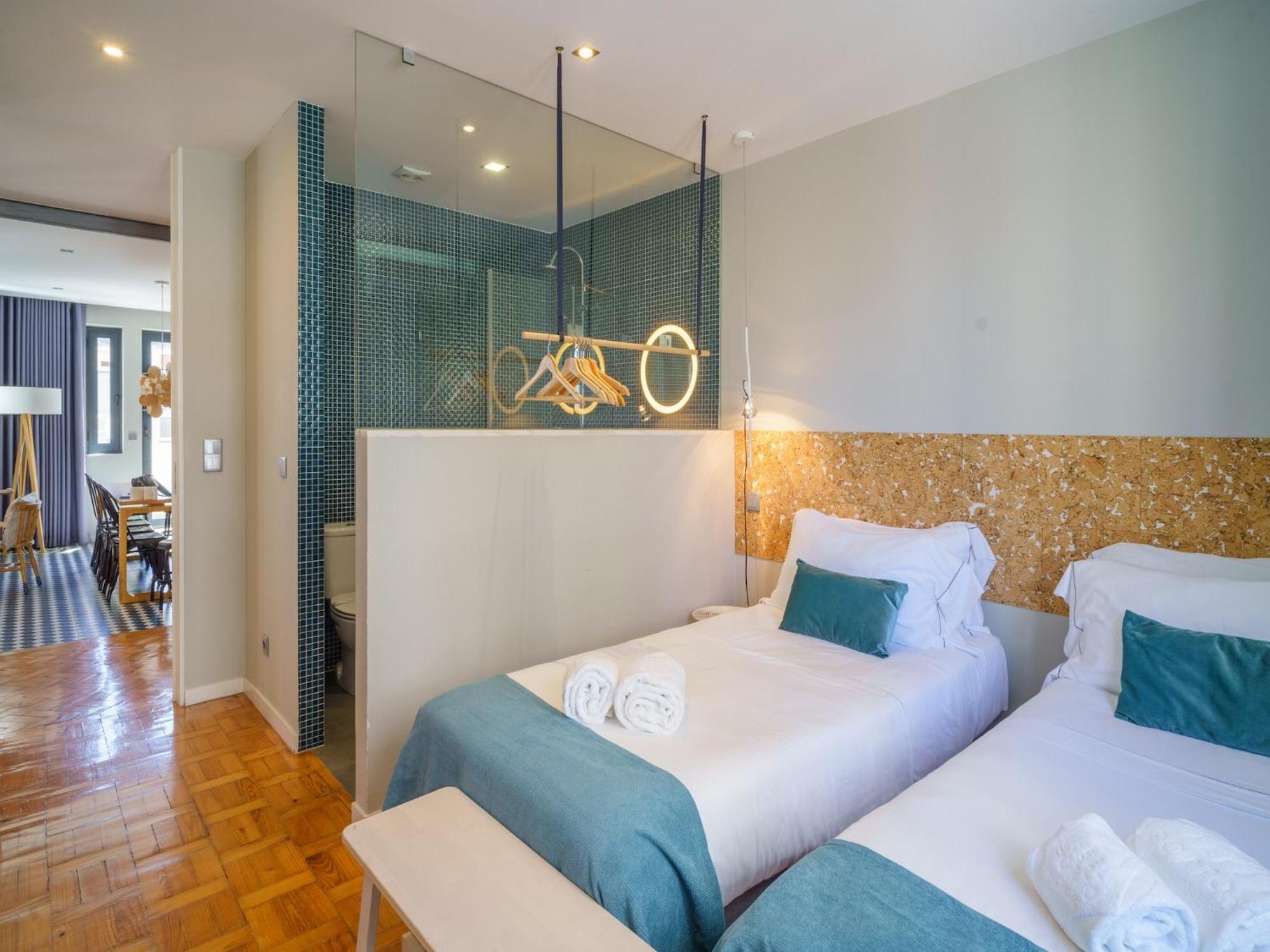 Apartamento Elegant For 12 Guests In