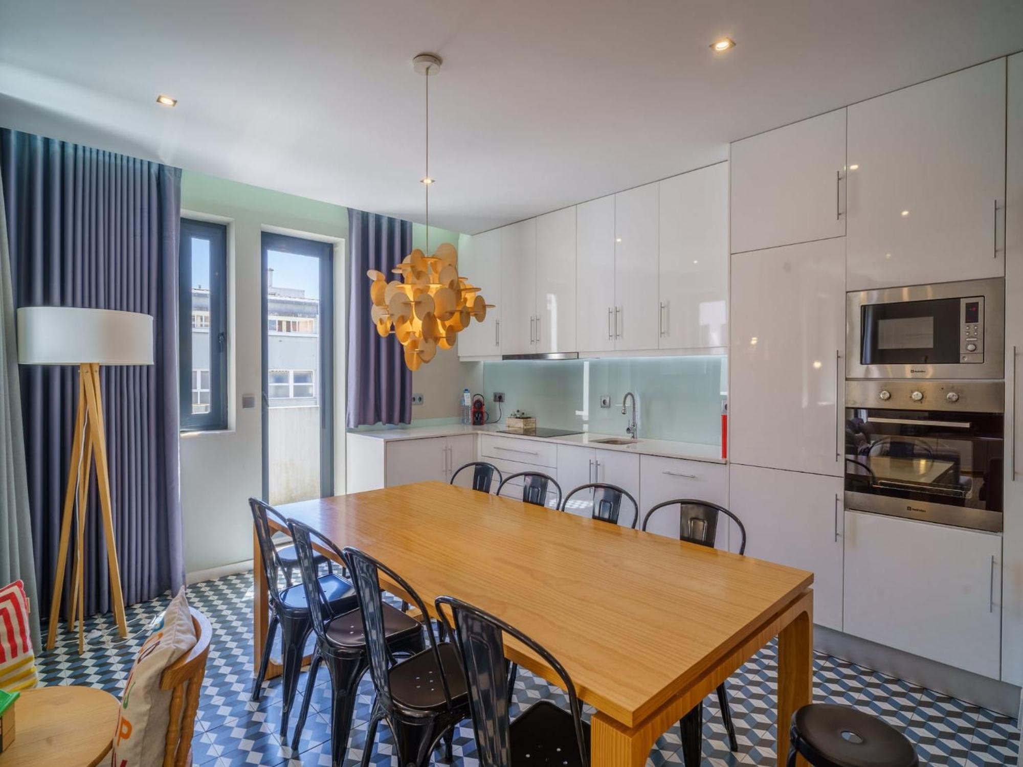 Elegant For 12 Guests In Apartamento *