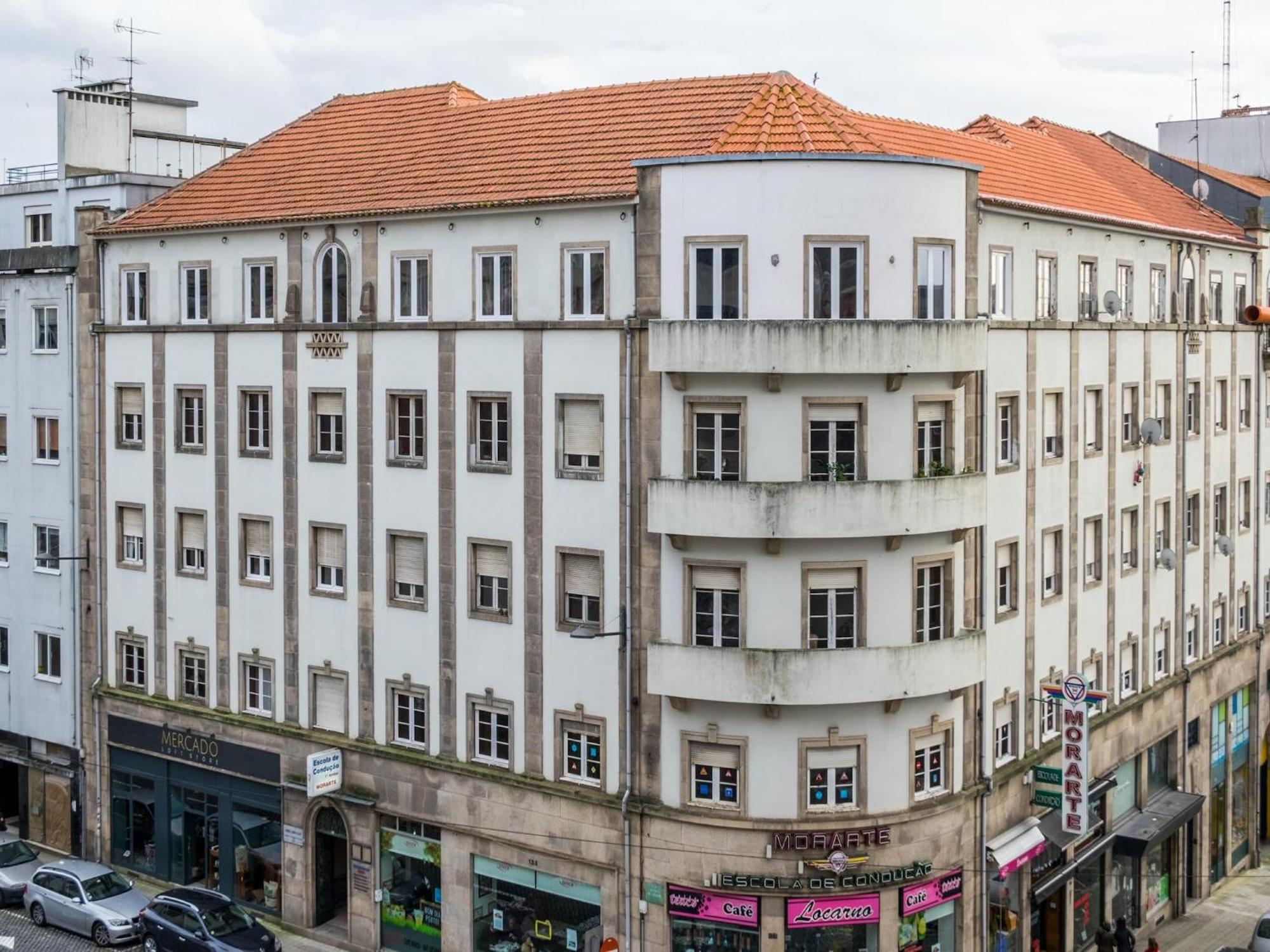 Apartamento Elegant For 12 Guests In Oporto