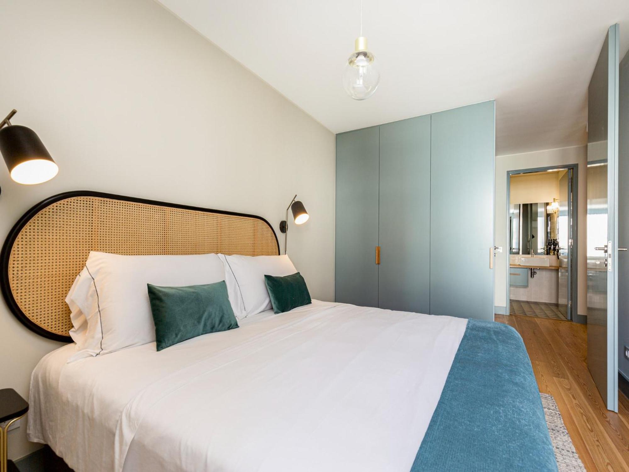 Apartment For 5 Persons In